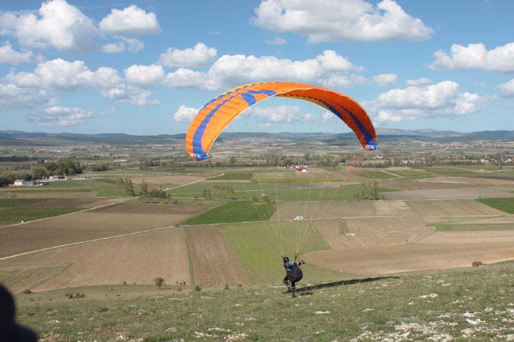 Turistik Yama Parat Ile Kastamonu Turizmine Yeni Alan Kazandrlyor