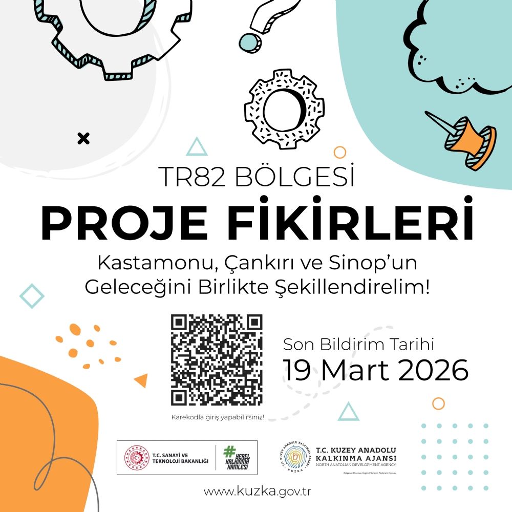 TR82 B�lgesi�nin Gelecek Projeleri Haz�rlan�yor!