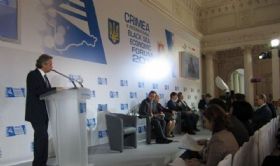 Ajansmz II. Uluslararas Karadeniz Ekonomi Forumuna Katld