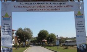 Ajansmz Ile Tacso-sivil Toplum Kurulular in Teknik Destek Projesi Trkiye Ofisinin Ibirlii ile Turizmin Gelecei Arand.