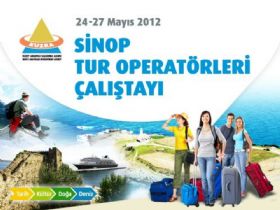 Sinop Tur Operatrleri altay 24-27 Mays Tarihleri Arasnda Gerekletirilecek