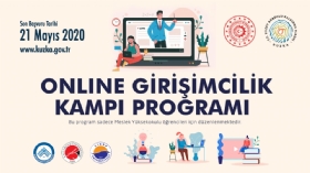 Online Giriimcilik Kamp Program