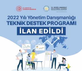 2021 Yl Ynetim Danmanl Teknik Destek Program lan