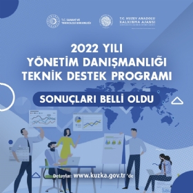 Ynetim Danmanl Teknik Destek Program Sonular Belli Oldu