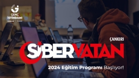 ankr Karatekin niversitesi Siber Vatan Program Balyor