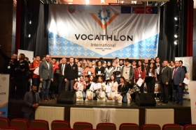 Gelecein Startuplar Vocathlon Internationalda Yart