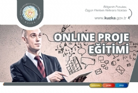 Online Proje Yazma Eitimi