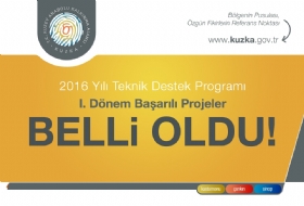 2016 Yl Teknik Destek Program