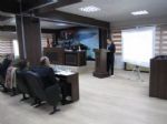 Ajans Faaliyetleri Hakknda Sinop l Genel Meclisi yeleri Bilgilendirildi