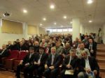 Sinop'ta Devlet Destekleri Ve Ab Yardmlar Semineri Dzenlenmitir