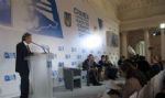 Ajansmz II. Uluslararas Karadeniz Ekonomi Forumuna Katld