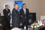 Ajansmz ile Trkiye Halk Bankas Arasnda birlii Protokol mzaland
