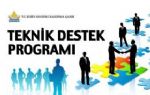2012 Yl Teknik Destek Program 05. Dnem Bavurular Sona Erdi!