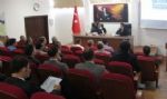 Teknik Destek Program Bilgilendirme Toplants Sinop'ta Yapld