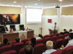 2012 Yl Mali Destek Programlar Kapsamnda Proje Balang Toplantlar Ve Proje Uygulama Eitimleri Dzenlendi
