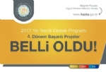 2017 Yl Teknik Destek Program 4. Dnem Baarl Projeler Belli Oldu!