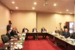 Ajansmz Ekim Ay Ynetim Kurulu Toplants Kastamonu'da Yapld