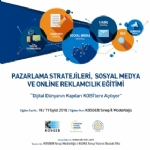 Sinopta Sosyal Medya ve Online Reklamclk Eitimi Balyor!