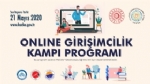 Online Giriimcilik Kamp Program