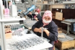 KUZKA'nn Yaln retim Desteiyle, Fabrikalarda Verimlilik Dnemi Balyor