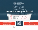 Seminerler Serisinde nc 2021 Yl Verimlilik Proje dlleri Sreci