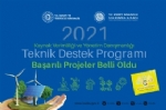 2021 Yl Teknik Destek Program Baarl Projeleri Belli Oldu