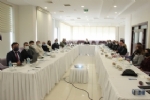 Sinop'ta AB Delagasyonuyla lk Ynlendirme Komitesi Toplants Yapld