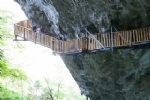 KUZKA Desteiyle Turizme Kazandrlan Horma Kanyonu 200 Bin Turist Arlad