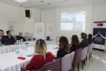 Sinop'ta Temel Sektrlerin Rekabetiliinin Artrlmas Projesi Ynlendirme Komitesi Toplants Yapld