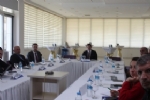 Sinop'ta Temel Sektrlerin Rekabetiliinin Artrlmas Projesi Ynlendirme Komitesi Toplants Yapld