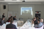Sinop'ta Temel Sektrlerin Rekabetiliinin Artrlmas Projesi nc Ynlendirme Komitesi Toplants Yapld