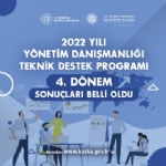 Ynetim Danmanl Programnn 4. Dnem Sonular Belli Oldu