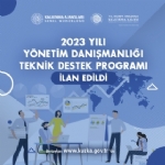 2023 Yl Ynetim Danmanl Teknik Destek Program lan Edildi