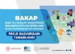 BAKAP Finansman Destei Programna 46 Proje Bavurusu Alnd