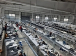 CUGEP kapsamnda tamamlanan Saraydz Tekstil Atlyesi hizmete ald