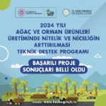 Aa Ve Orman rnleri Teknik Destek Program 5. Dnem Baarl Projeleri Belli Oldu