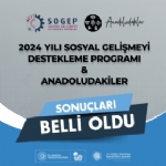 SOGEP ve Anadoludakiler Programlarnn Sonular akland