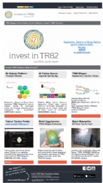 invest in TR82 Platformu'nu Kamuoyuna Tanttk